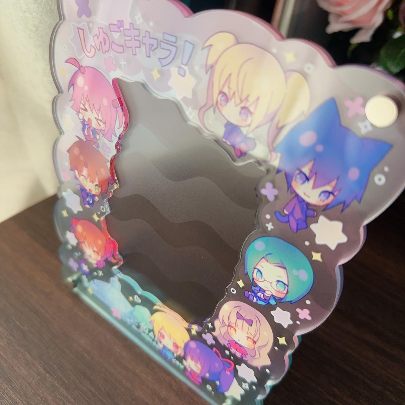 Shugo Chara Acrylic Photo Frame