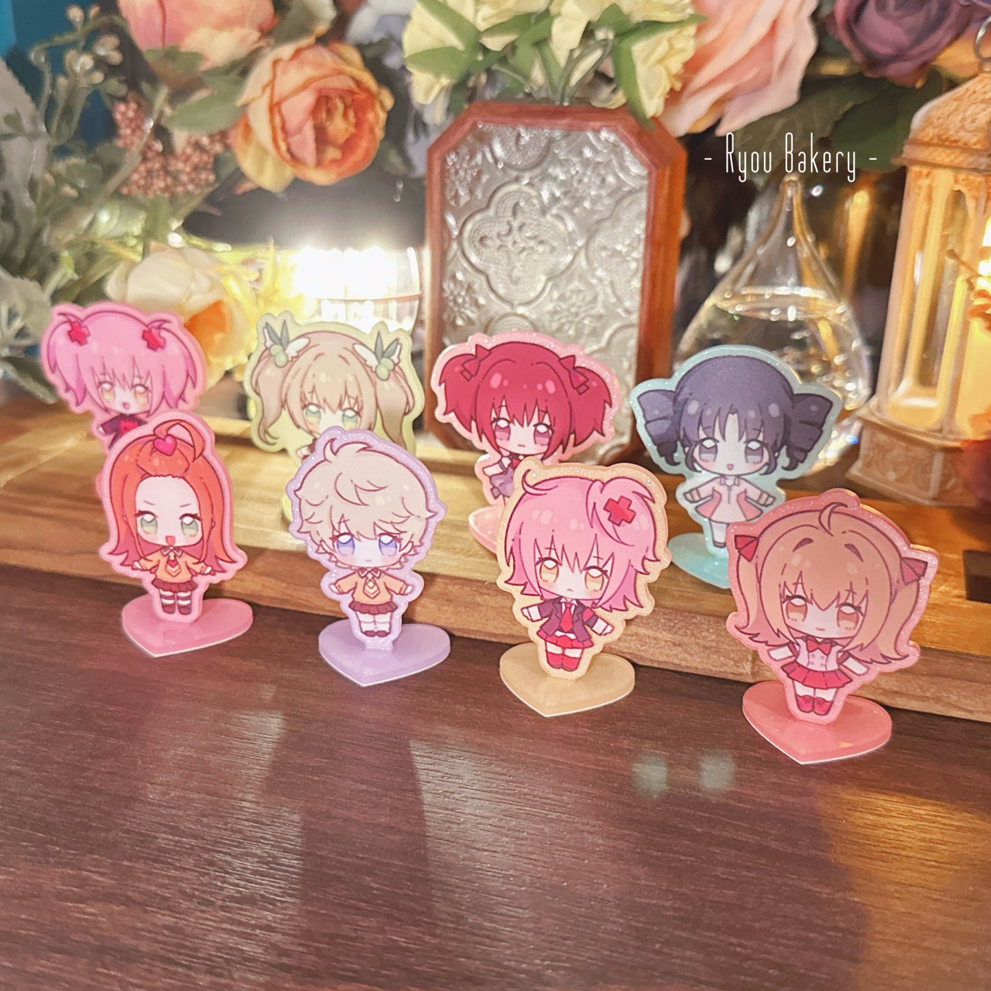 Magical Girl Acrylic Stand
