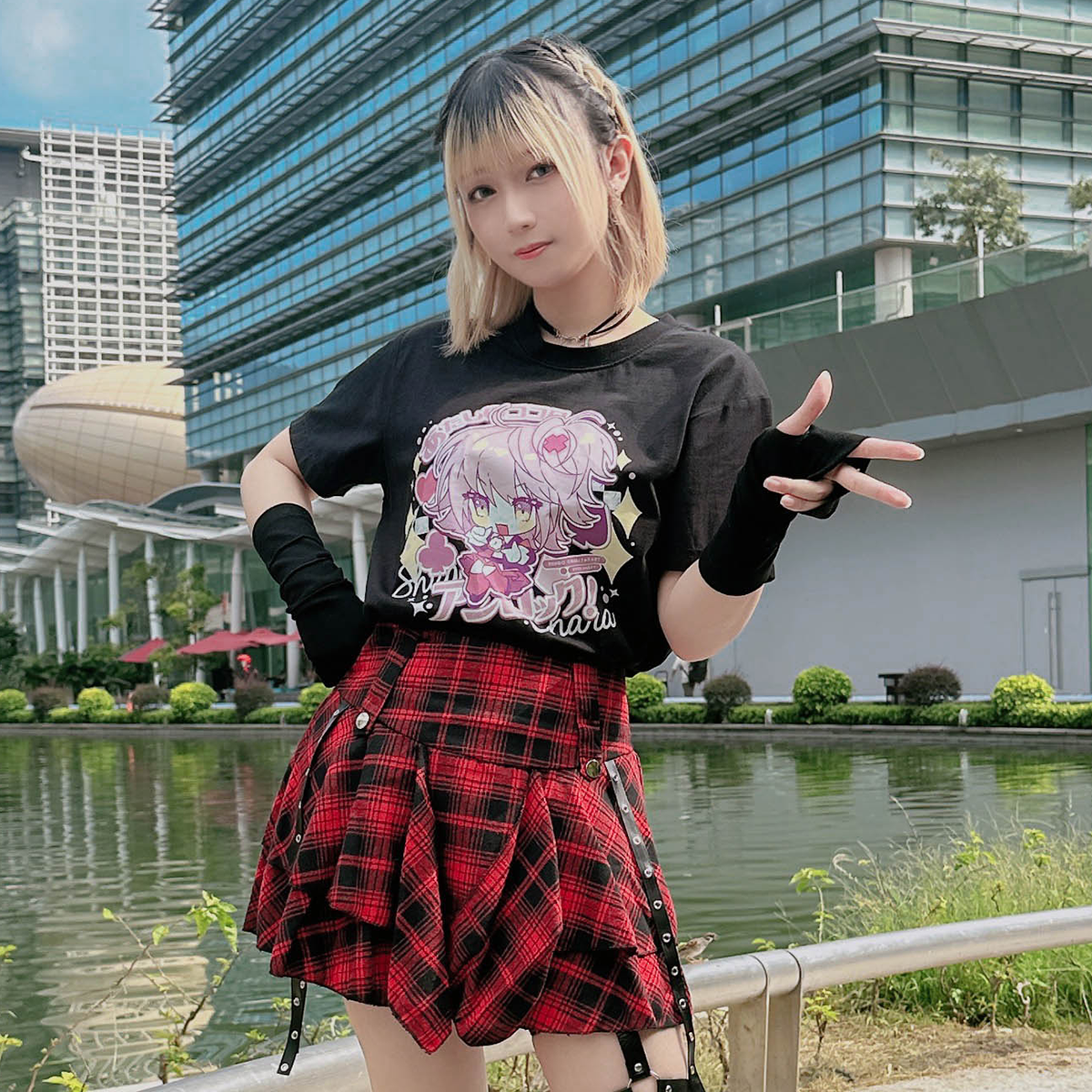 Shugo Chara T-shirt