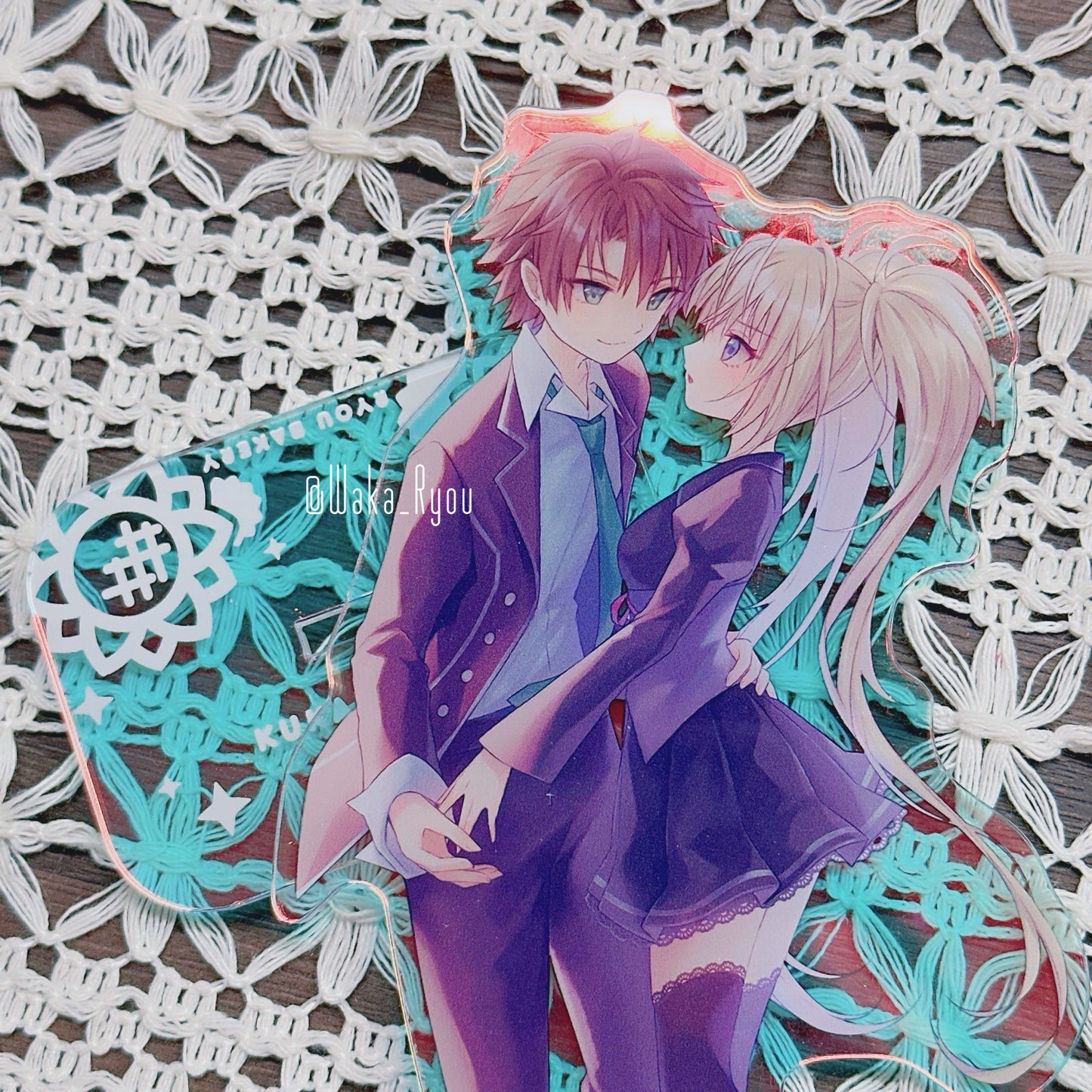 Shugo Chara Kuuta Acrylic Stand