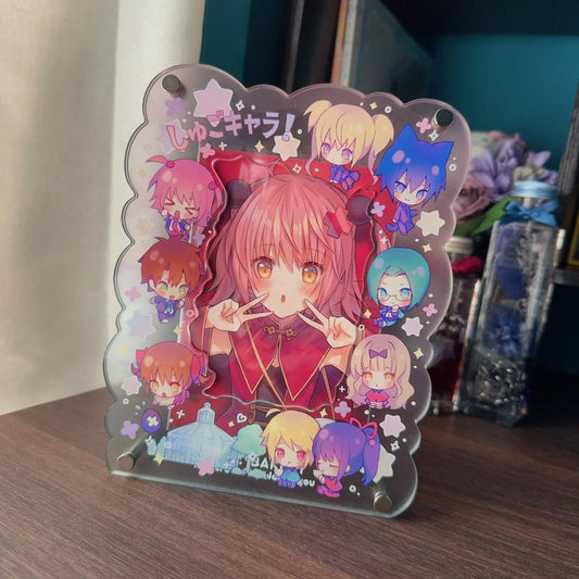 Shugo Chara Acrylic Photo Frame