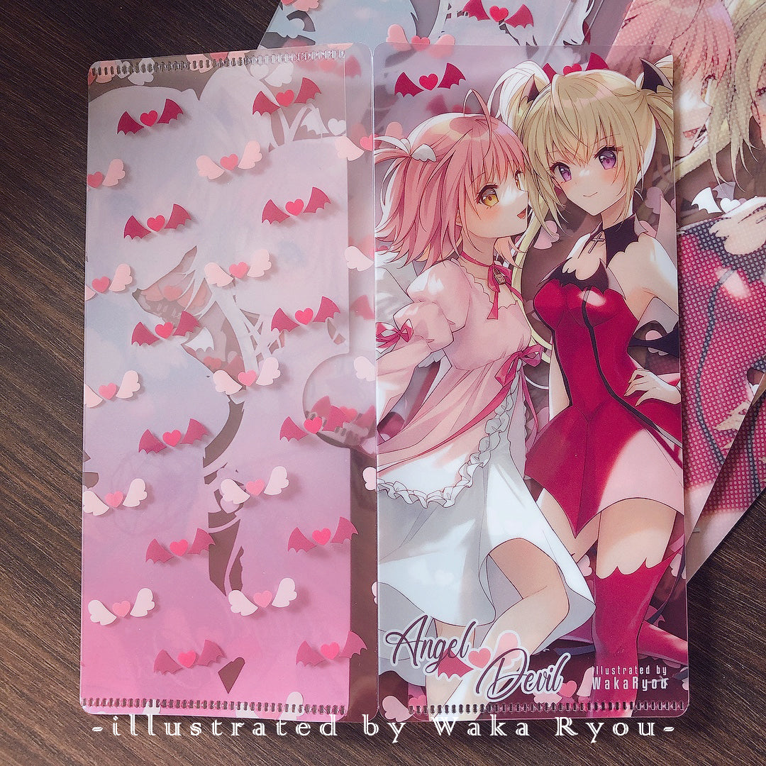 Shugo Chara Ticket Folder