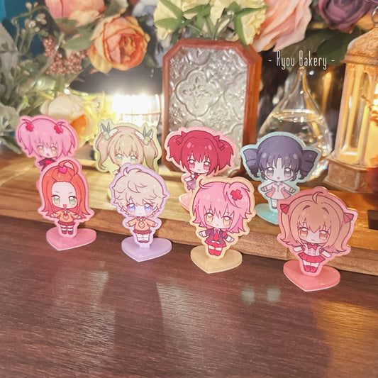 Magical Girl Acrylic Stand
