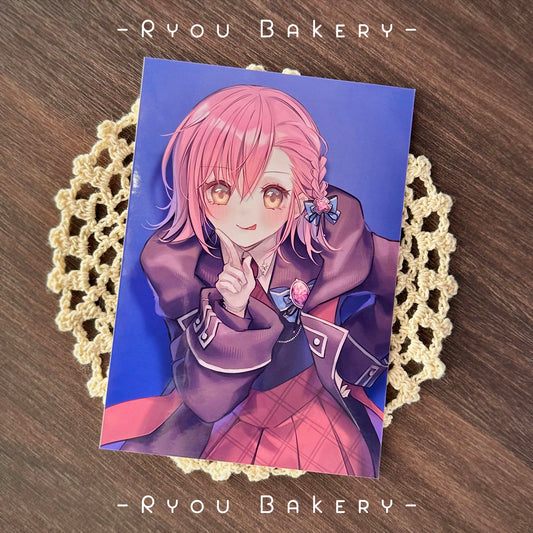 Shugo Chara Amu [2026 Calendar look] 3R Photo Print