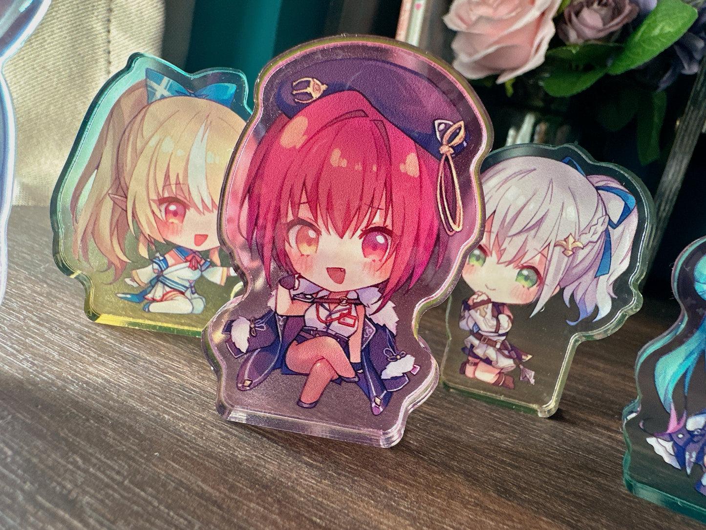 Hololive 3rd Generation Acrylic Stand