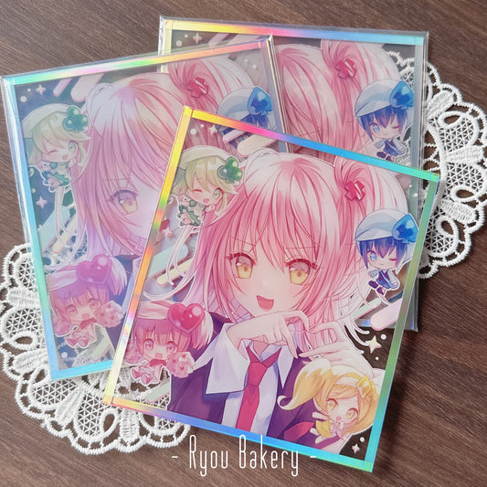 Shugo Chara Acrylic Shikishi